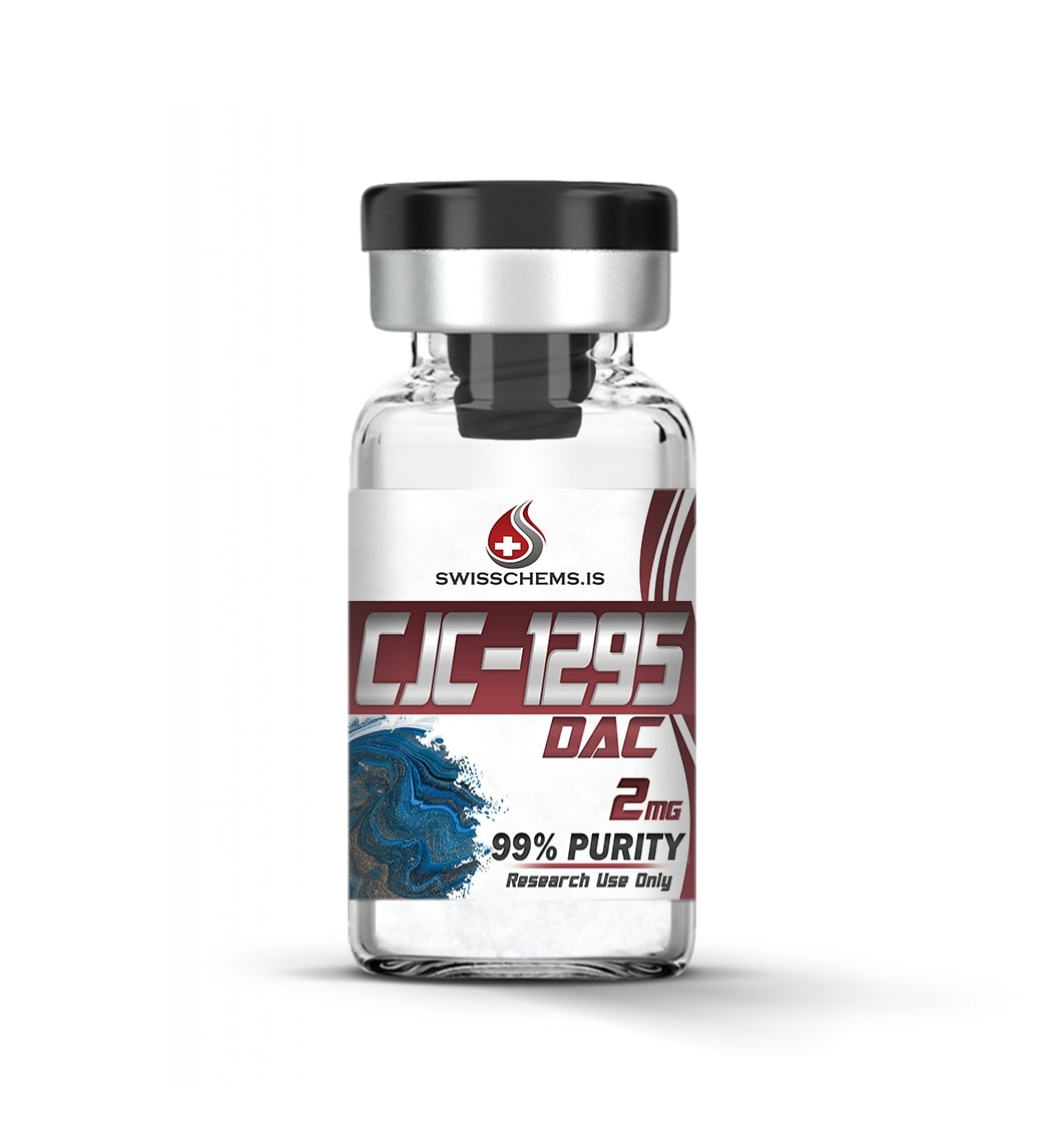 CJC-1295 พร้อม DAC, 2 มก. - Image 7