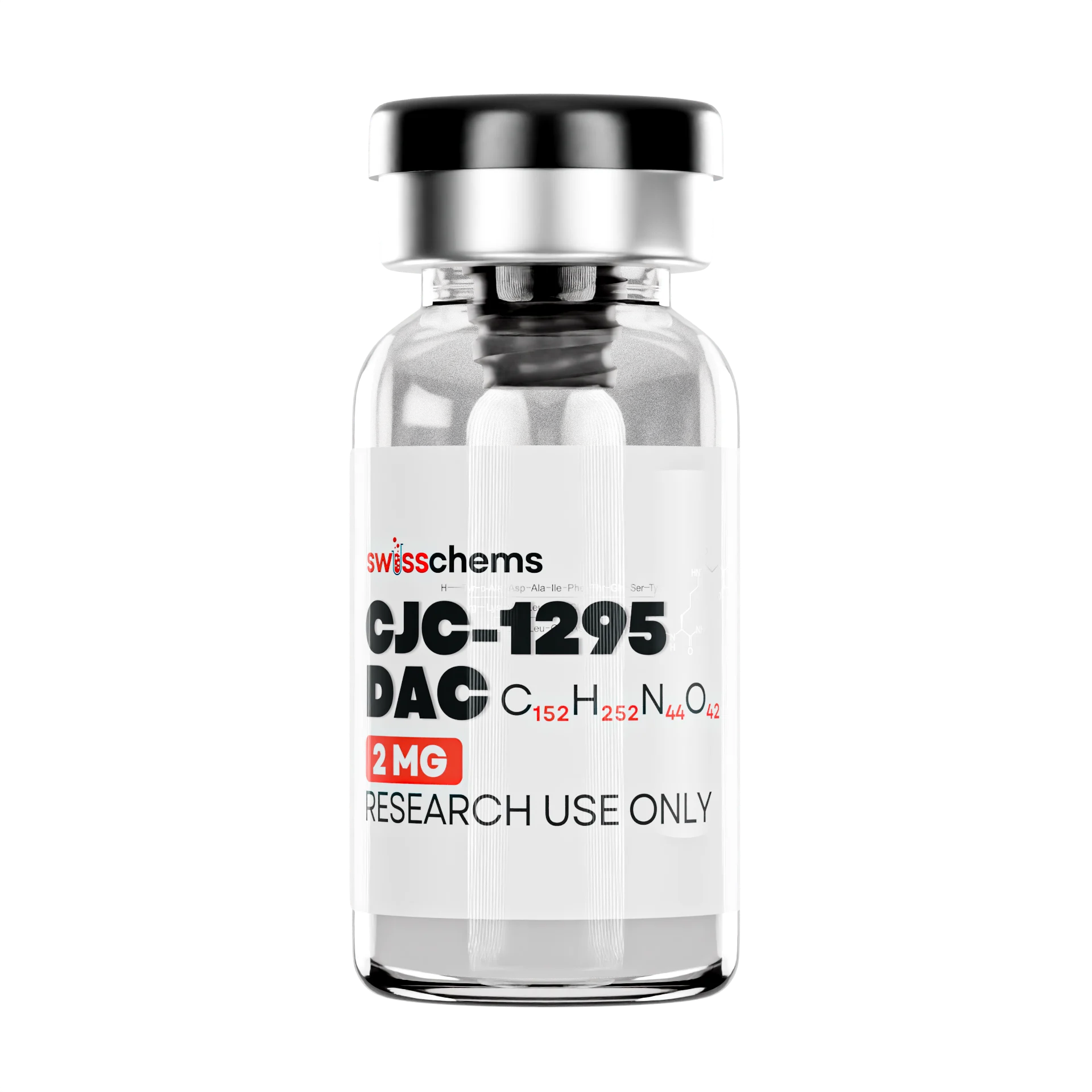 CJC-1295 พร้อม DAC, 2 มก.