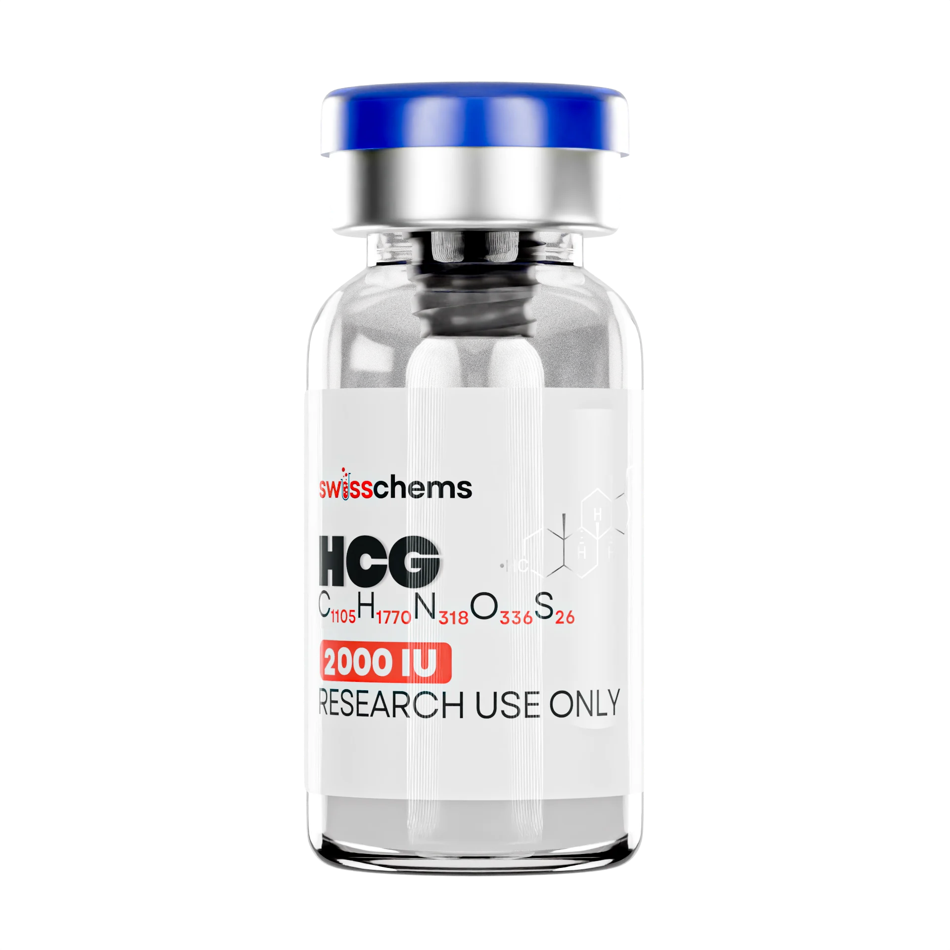 HCG 2000 IU