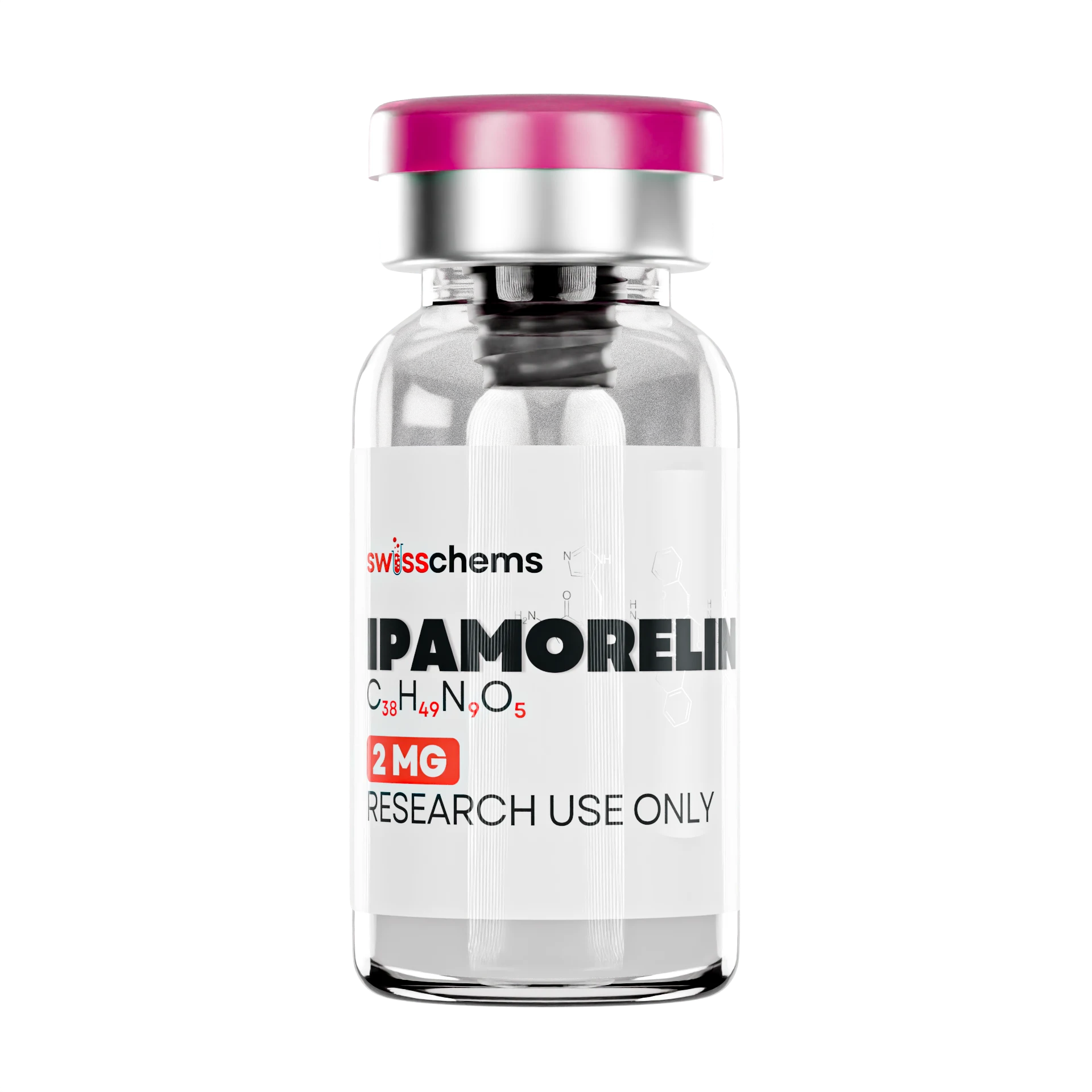 Ipamorelin 2 มก.