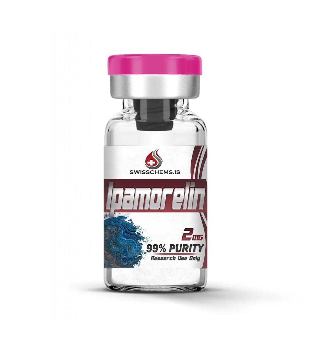 Ipamorelin 2 มก. - Image 5