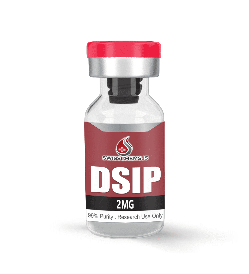เดลต้า สลีป-อินดิวซิ่ง เปปไทด์ (DSIP) 2 มก. (1 ไวอัล) - Image 5