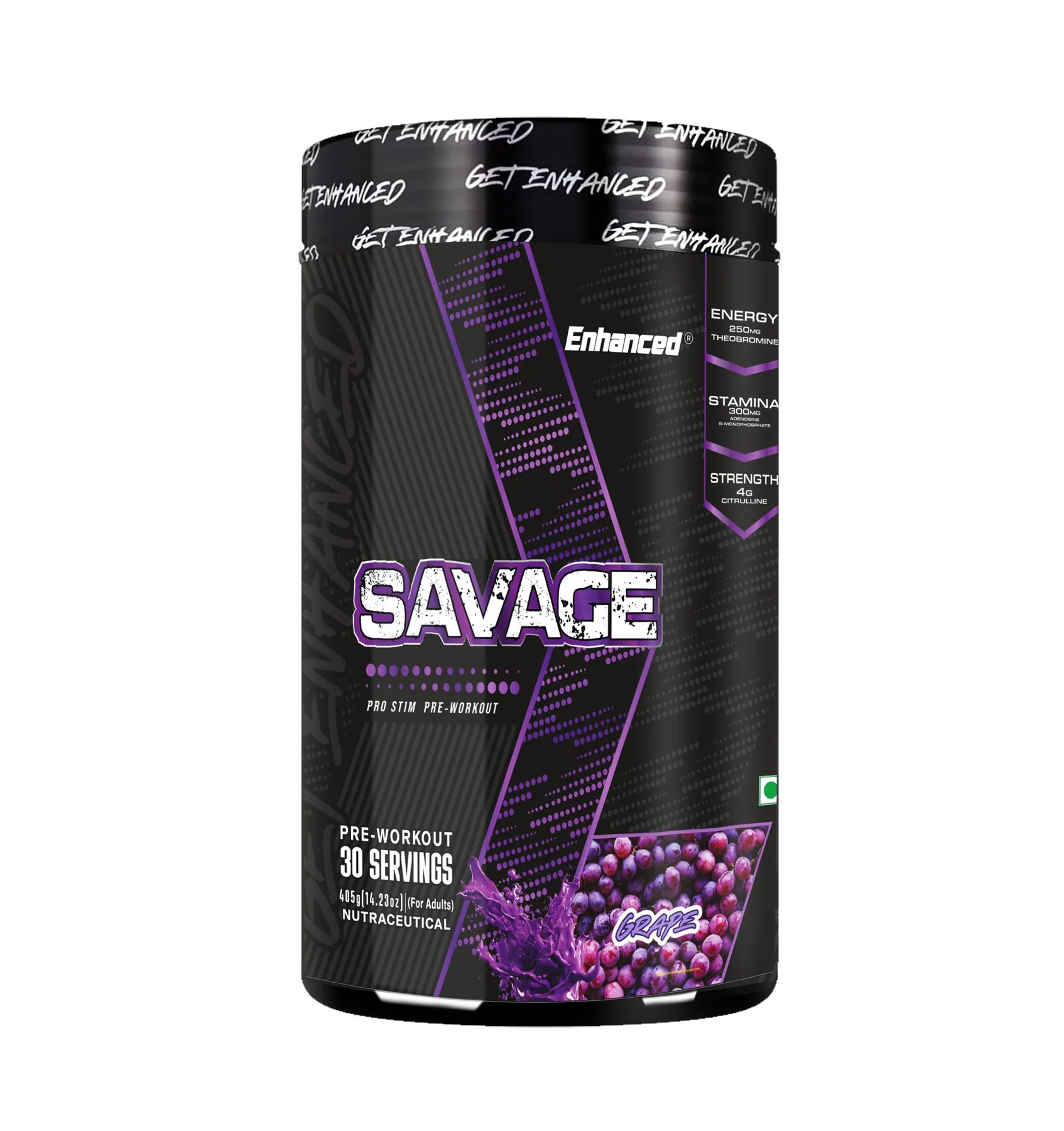 Savage Pre Workout - Image 2