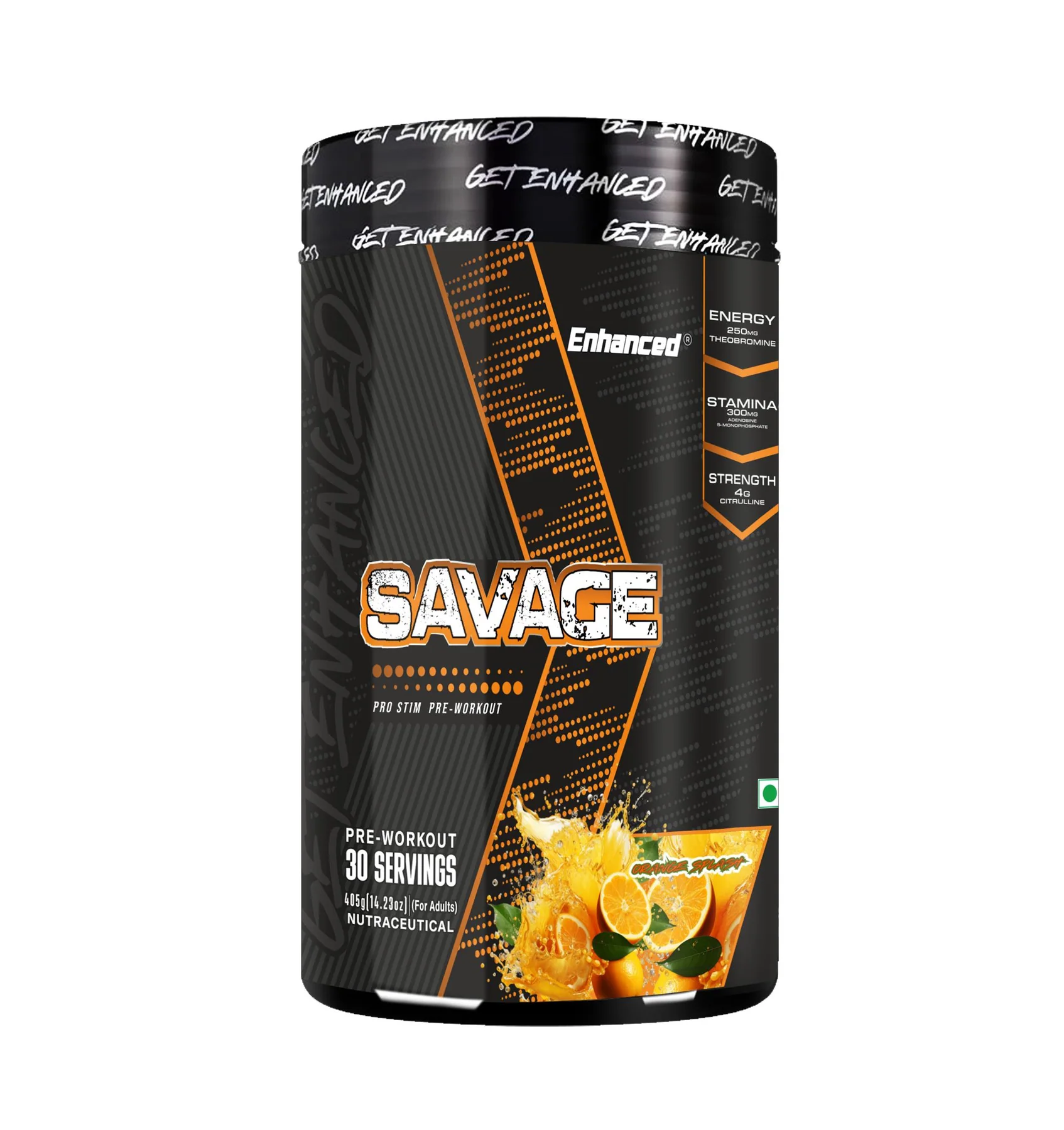 Savage Pre Workout - Image 4