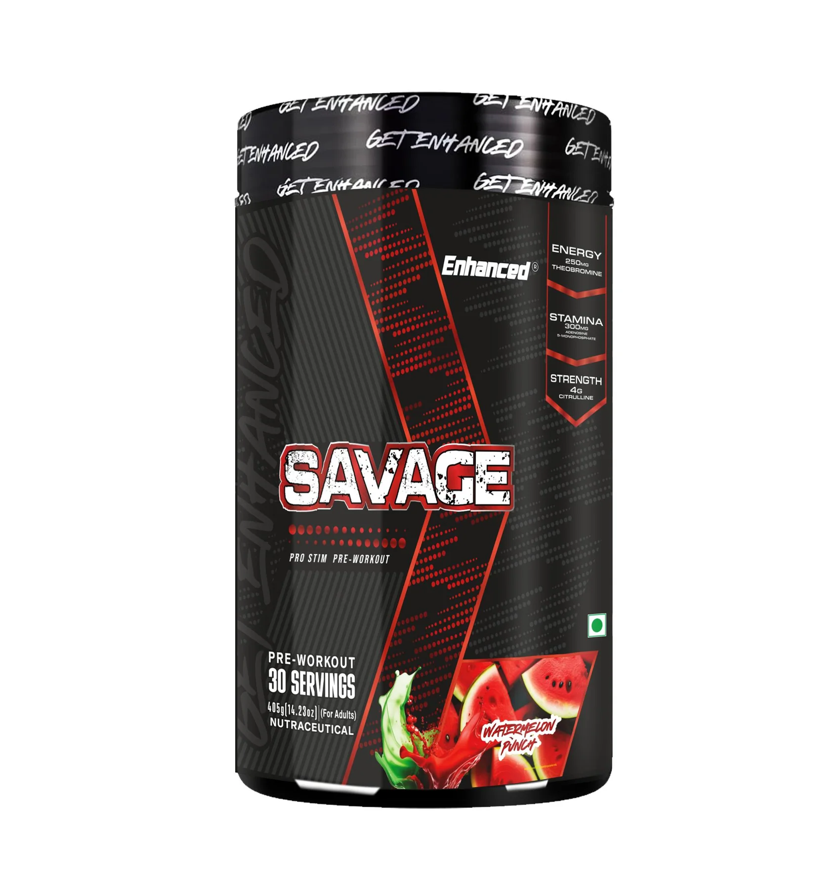 Savage Pre Workout - Image 3